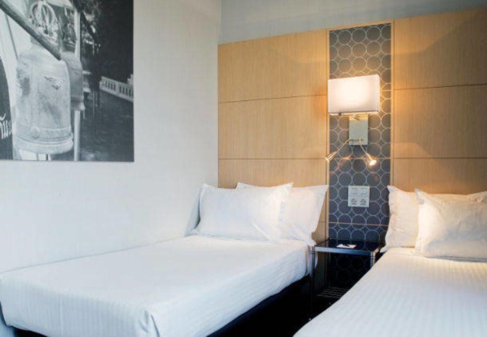 Ac Hotel Victoria Suites By Marriott Barcelona Zewnętrze zdjęcie